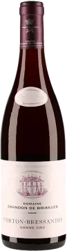 image du vin Corton Grand Cru Bressandes