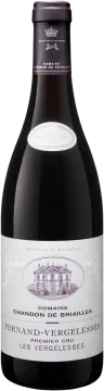 image du vin Chandon de Briailles Pernands-les-Vergelesses 1er Cru les Vergelesses
