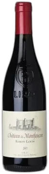image du vin Château de Montfaucon Baron Louis