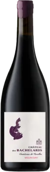 photo du vin Château des Bachelards Moulin-à-Vent