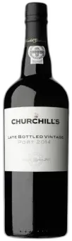 image du vin Churchill’s Lbv