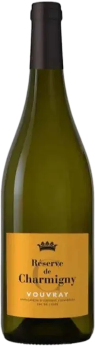photo du vin Réserve de Charmigny Vouvray Vin Blanc Sec