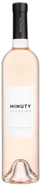 aperçu du vin Château Minuty Prestige Aop Côtes de Provence Vin Rosé