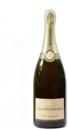 vue du vin Louis Roederer Collection Magnum