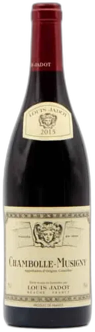 image du vin Louis Jadot Chambolle Musigny