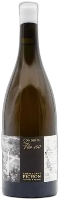photos du vin Domaine Pichon "Pur 100" Condrieu