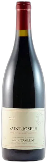 photo du vin Alain Graillot Saint Joseph Rouge
