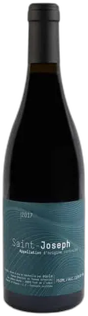 image du vin Domaine des Lises Saint-Joseph