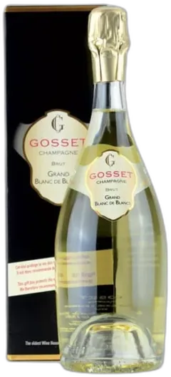photo du vin Gosset Grand Blanc de Blancs