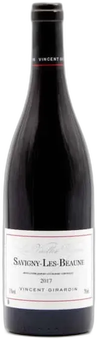 vue du vin Girardin Savigny-les-Beaune 
