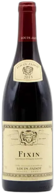 photos du vin Louis Jadot Fixin