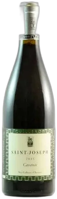 illustration du vin Yves Cuilleron "Cavanos" Saint Joseph