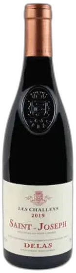 photo du vin Delas les Challeys Saint-Joseph Rouge
