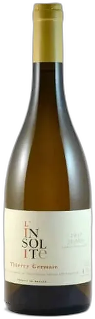 illustration du vin Thierry Germain "Insolite" Saumur Champigny