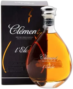 photo du vin Rhum Clément Carafe l’Elixir xo