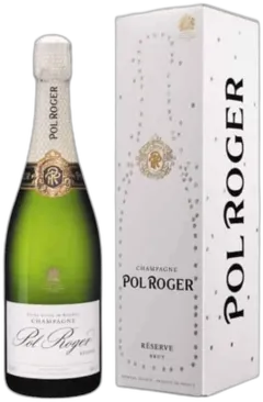 photo du vin Champagne Pol Roger Réserve Brut