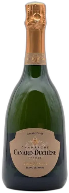 photo du vin Canard Duchêne Cuvée Charles Vii Blanc de Noirs