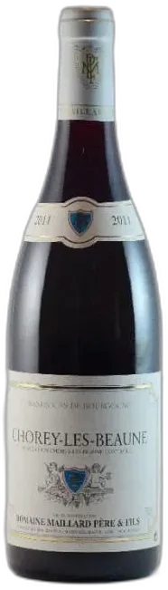 photo du vin Maillard Chorey-les-Beaune Rouge