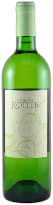 illustration du vin Rotier Gaillac Sec