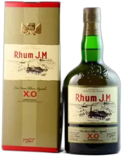 image du vin Rhum jm xo Agricole Martinique