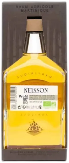 photo du vin Neisson Profil 107 Bio Rhum