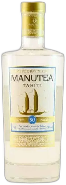 photo du vin Manutea Pure Canne Tahiti Blanc