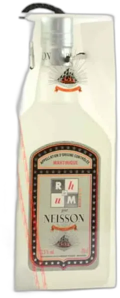 vue du vin Neisson Rhum Blanc Martinique