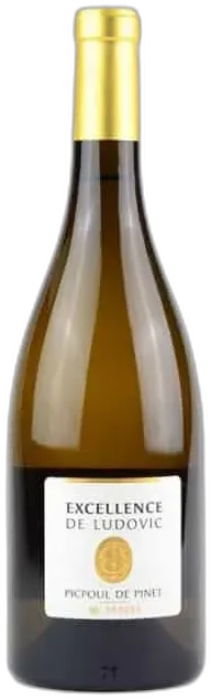 photo du vin Gaujal Excellence Picpoul