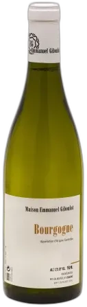 photo du vin Bourgogne 2022 Blanc Emmanuel Giboulot