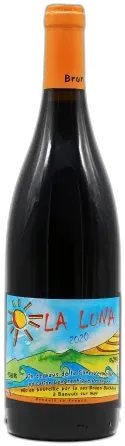 photo du vin la Luna 2019 Bruno Duchene