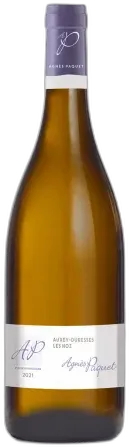 photo du vin Auxey Duresses 2022 Blanc Agnes Paquet