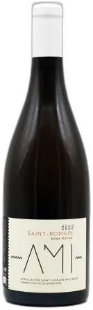 photos du vin Saint Romain 2022 Sous Roche Ami