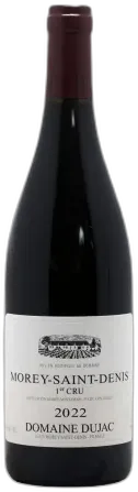photo du vin Morey Saint Denis 1er Cru 2022 Domaine Dujac
