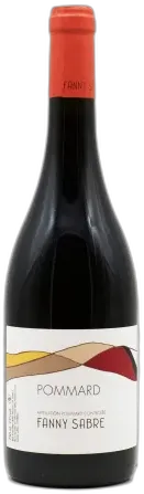 image du vin Pommard 2023 Fanny Sabre