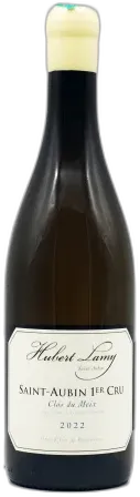 photo du vin Saint Aubin 1er Cru 2022 Clos du Meix Hubert Lamy