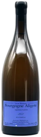 image du vin Bourgogne Aligote 2022 Magnum Sylvain Pataille