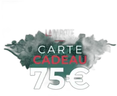 photo du vin Carte Cadeau 75€