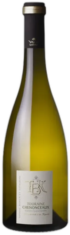 vue du vin Vin Blanc Loire 2019 Touraine Chenonceaux 