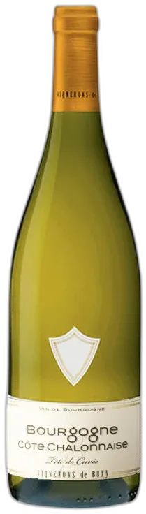 illustration du vin Vin Blanc Bourgogne Côtes Chalonnaise Tete de Cuvée 2022 Buxy