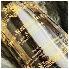 photo du vin Domaine Michel Noellat Vosne Romanee les Suchots 1984