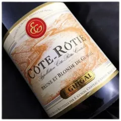 photo du vin Guigal Cote Rotie Brune et Blonde 2021