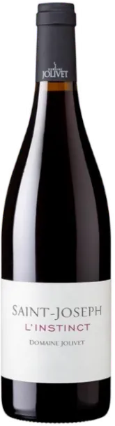 image du vin Domaine Jolivet Saint Joseph "l'Instinct" 2023