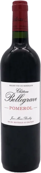 illustration du vin Château Bellegrave Pomerol 2011