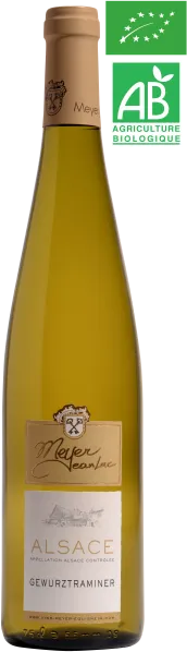image du vin Meyer Jean Luc et Bruno Gewurztraminer 2023