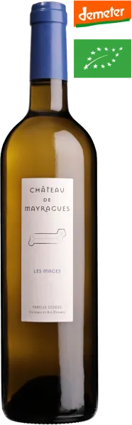 photo du vin Château de Mayragues Gaillac Blanc Sec 