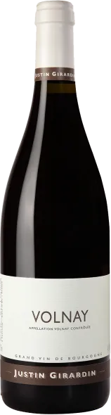 illustration du vin Domaine Girardin Volnay 2022