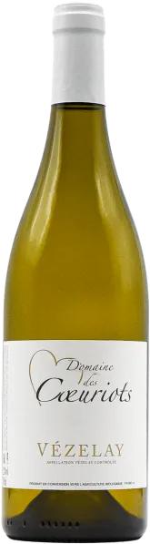 photo du vin Domaine des Coeuriots Vézelay 2023