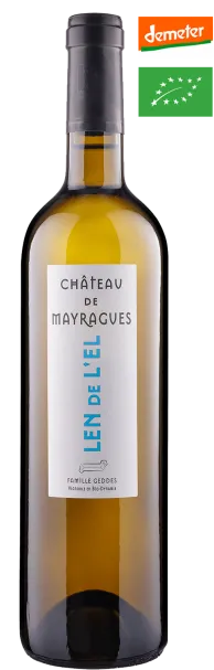 image du vin Château de Mayragues Gaillac Len de l’ei 2021