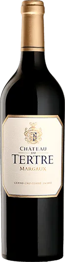 image du vin Château du Tertre 2022