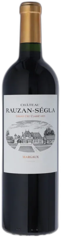 illustration du vin Château Rauzan Ségla 2021